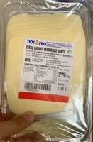 Mängden socker i Queso Havarti Madurado Danes