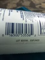 Mängden socker i Citracal calcium cupplement