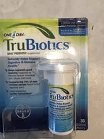 Mängden socker i TruBiotics
