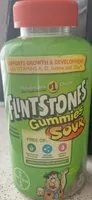 Mängden socker i Flinstone Gummies Sour