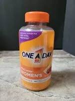 Mängden socker i One a day vitacraves women's
