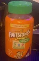 Mängden socker i Flintstone gummies