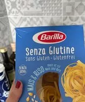 Mängden socker i Senza Glutine Mais & Riso