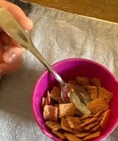 Mängden socker i Cinnamon toast crunch