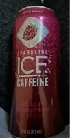 Mängden socker i Sparkling Ice +Caffeine