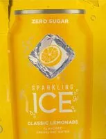 Mängden socker i Sparkling Ice