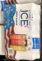 Mängden socker i Sparkling Ice