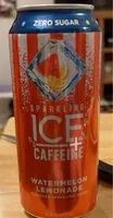 Mängden socker i Sparkling Ice