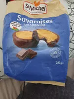 Mängden socker i savaroises au chocolat