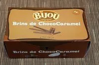 Mängden socker i Brins de ChocoCaramel