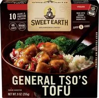 Mängden socker i General Tso'S Tofu