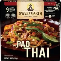 Mängden socker i Pad Thai