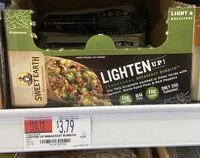 Mängden socker i Lighten Up! Functional Breakfast Burrito