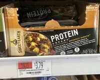 Mängden socker i Sweet earth protein lover's functional breakfast burrito