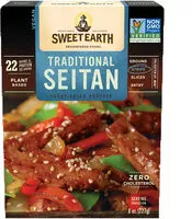 Mängden socker i Traditional Seitan