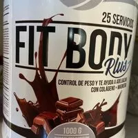 Mängden socker i Dit Body plus