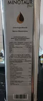 Mängden socker i Minotaur bio - Huile d'Olive Vierge Extra