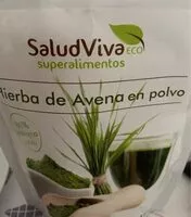 Mängden socker i Hierba de avena en polvo