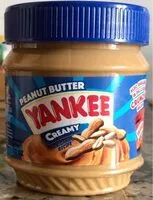 Mängden socker i Yankee