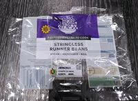 Mängden socker i Stringless Runner Beans