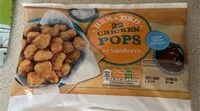 Mängden socker i 22 Chicken pops