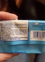 Mängden socker i dial spring water