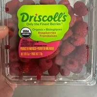 Mängden socker i Framboises
