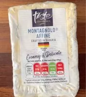 Mängden socker i Montagnolo affine