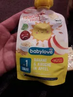 Mängden socker i babylove