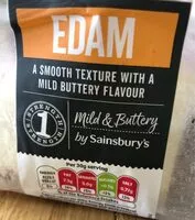Mängden socker i Edam