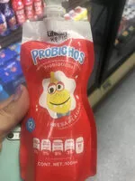 Mängden socker i Probichos - Fresa Plátano
