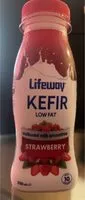 Mängden socker i Kefir