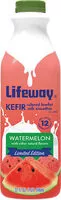 Mängden socker i Unsweetened Prostokvasha Cultured Lowfat Kefir