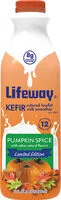 Mängden socker i Kefir Cultured Lowfat Milk Smoothie