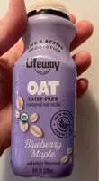 Mängden socker i Oat dairy free