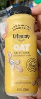 Mängden socker i Cultured oat milk vanilla