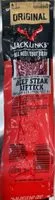 Mängden socker i Jack Link’s - Jerky original de bifteck