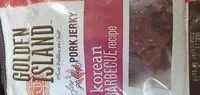 Mängden socker i pork jerky