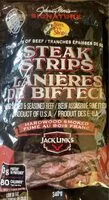 Mängden socker i Steak Strips