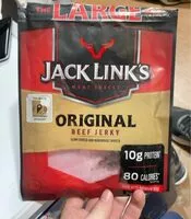 Mängden socker i Beef Jerky