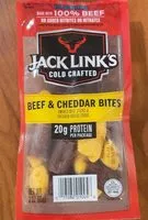Mängden socker i Beef & Cheddar Bites