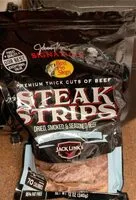 Mängden socker i Steak Strips
