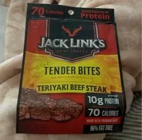 Mängden socker i Tender bites