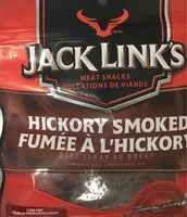 Mängden socker i Hickory Smoked Beef Jerky