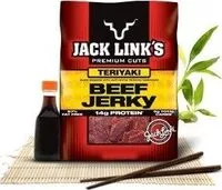 Mängden socker i Beef Jerky - Teriyaki