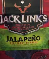 Mängden socker i Jalapeño Beef Jerky