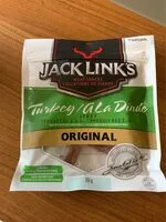 Mängden socker i Turkey a la dinde