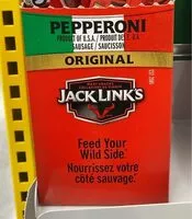Mängden socker i Original pepperoni