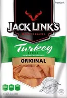 Mängden socker i Turkey jerky