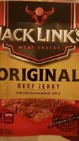 Mängden socker i Beef jerky
